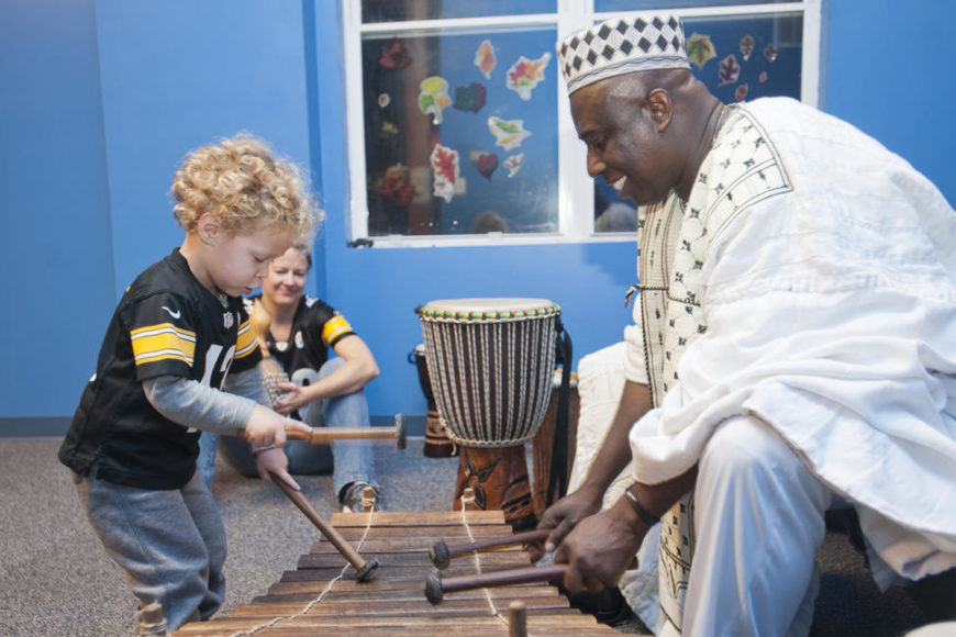 Indigenous African Music