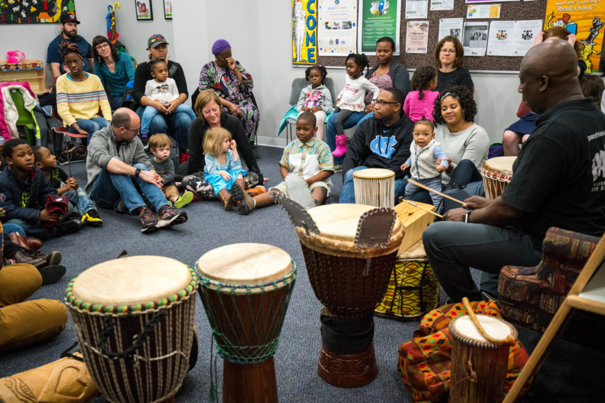 Promoting African Cultures Through The Arts
